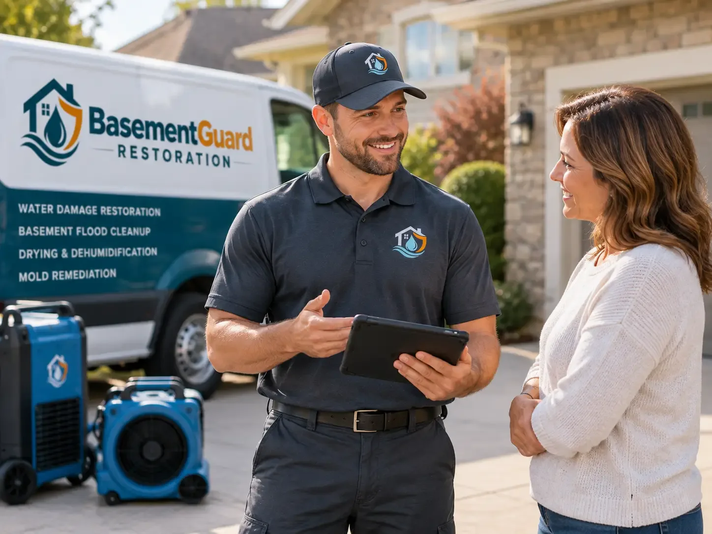Basement Water Damage Restoration Black, MO FAQs